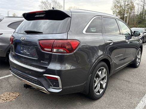 Used 2019 Kia Sorento SX w/ SX Touring Package image 4