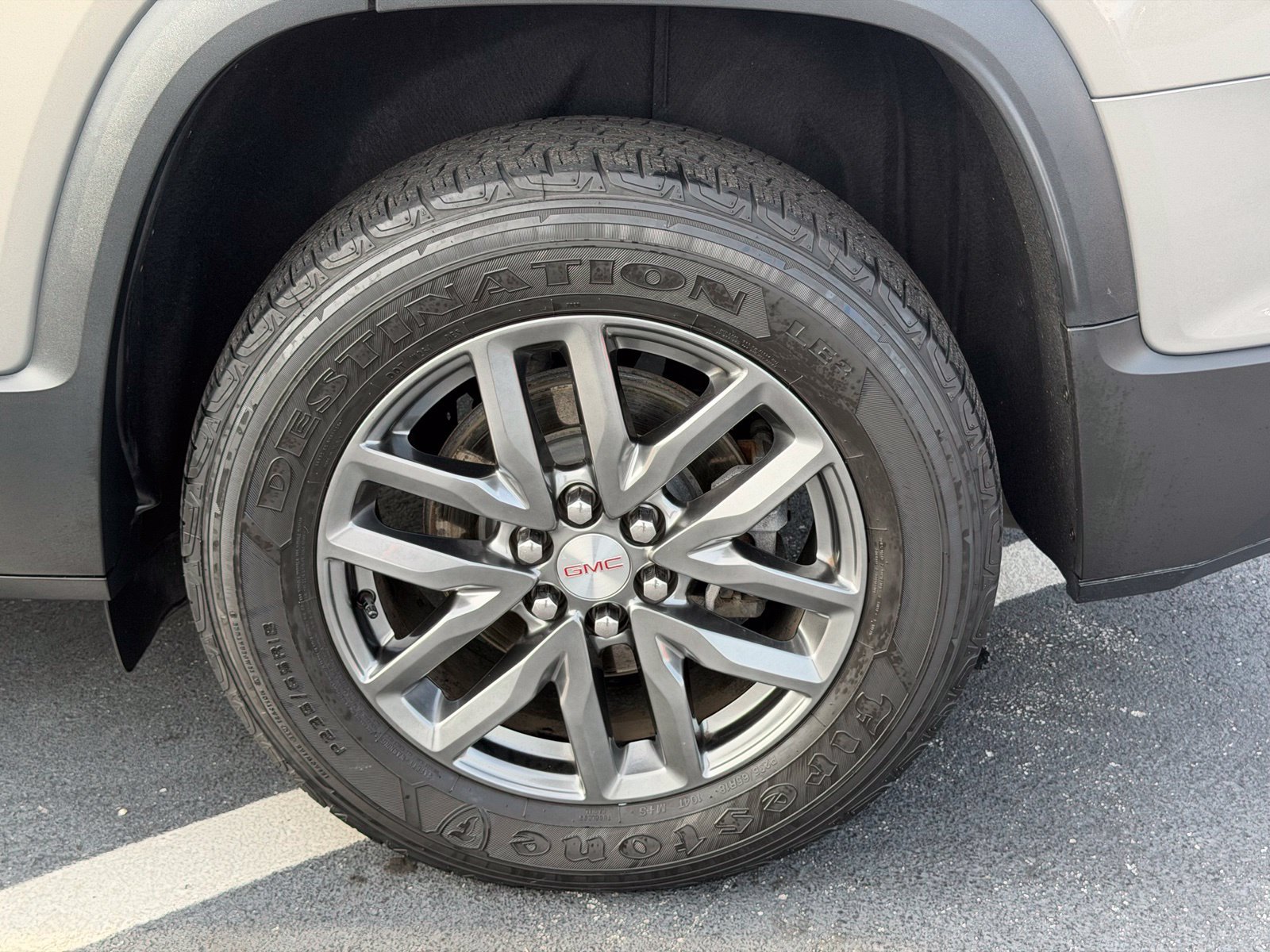 Used 2019 GMC Acadia SLT AWD/4WD image 32