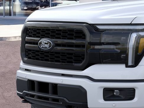 New 2026 Ford F150 Lariat w/ Equipment Group 502A High AWD/4WD image 18