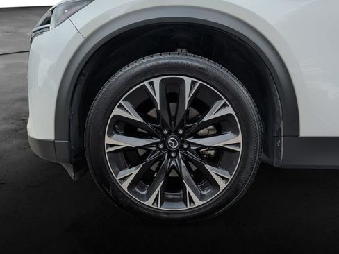 Used 2024 MAZDA CX-90 Plug-In Hybrid w/ Premium Plus AWD/4WD image 9