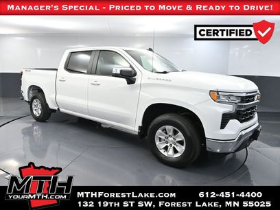 Used 2023 Chevrolet Silverado 1500 LT