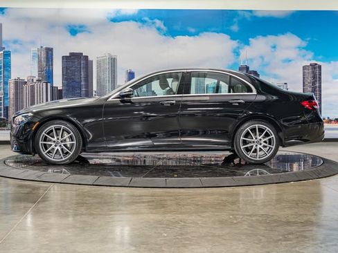 Certified 2023 Mercedes-Benz E 350 4MATIC Sedan image 6