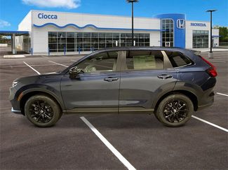 New 2026 Honda CR-V Sport-L video 2