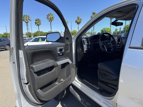 Used 2015 Chevrolet Silverado 1500 LT w/ All Star Edition AWD/4WD image 23