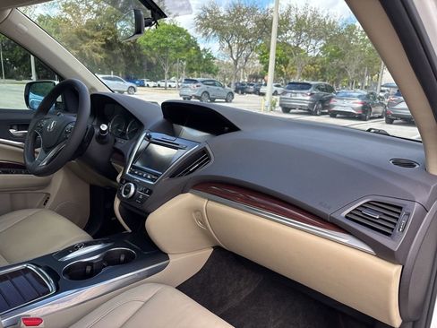 Used 2016 Acura MDX FWD image 17