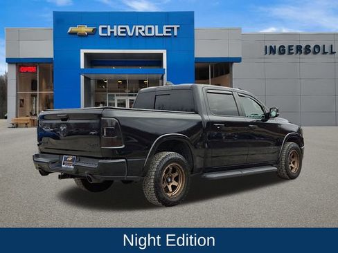 Used 2021 RAM 1500 Laramie image 8