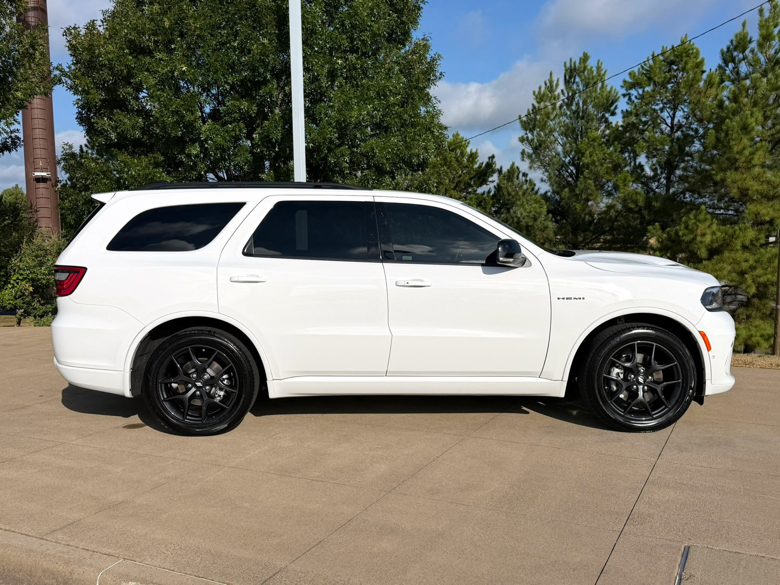 Used 2026 Dodge Durango GT AWD/4WD image 7