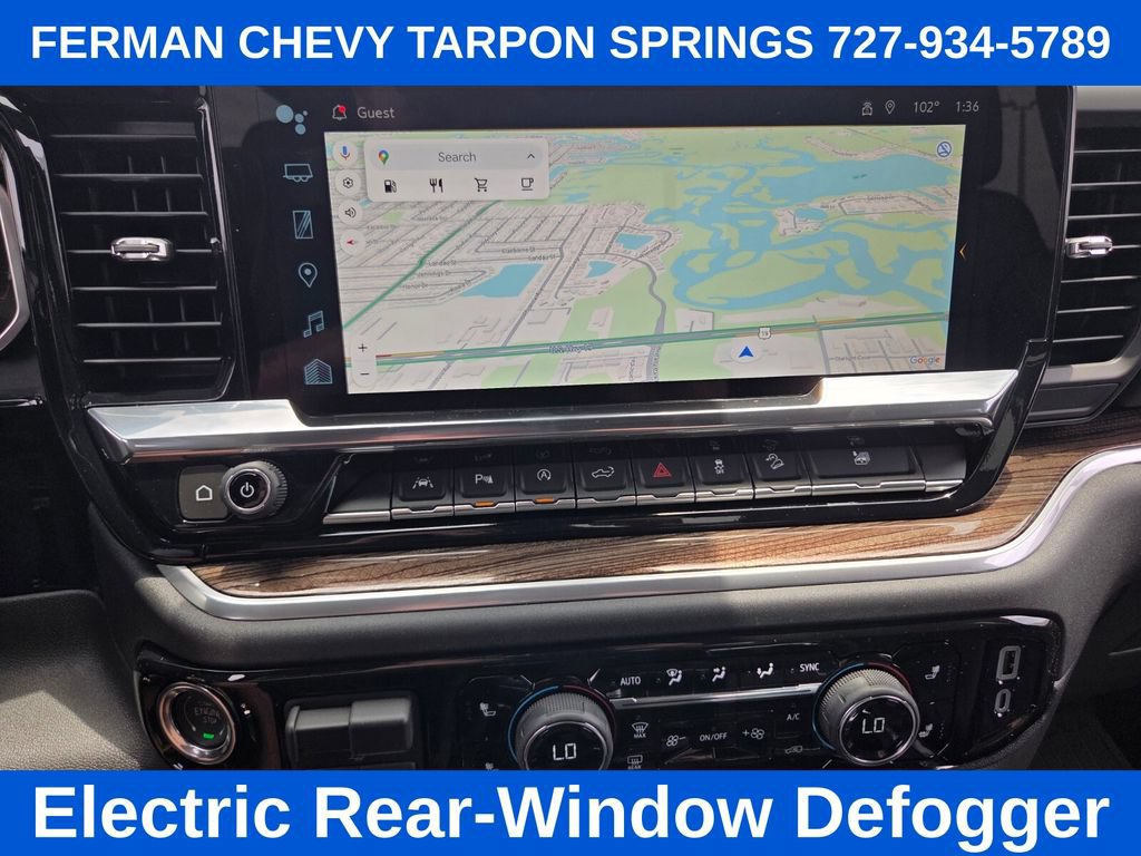 New 2026 Chevrolet Silverado 1500 RST w/ RST All Star Premium Package AWD/4WD image 25