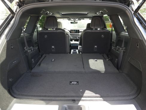 Certified 2025 INFINITI QX60 Autograph w/ Cargo Package image 20