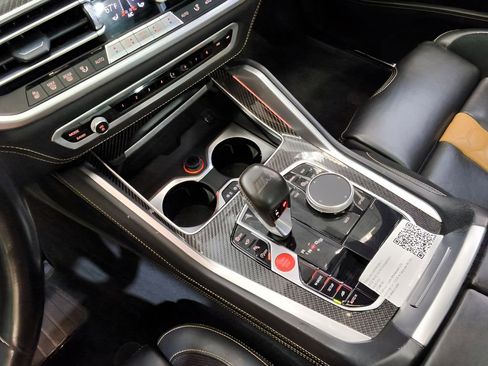 Used 2022 BMW X5 M Competition w/ Premium Package AWD/4WD image 24