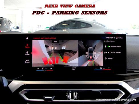 Used 2023 BMW 330i Sedan w/ M Sport Package RWD image 60