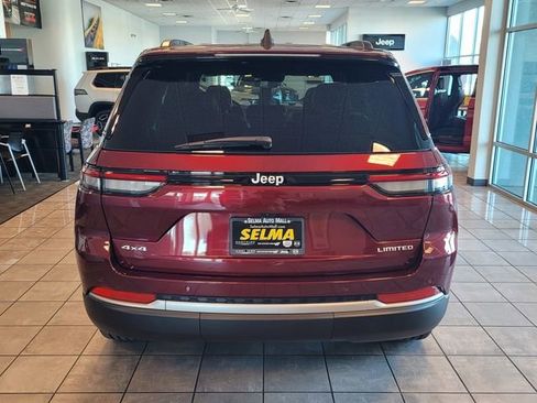 New 2026 Jeep Grand Cherokee Limited AWD/4WD image 5