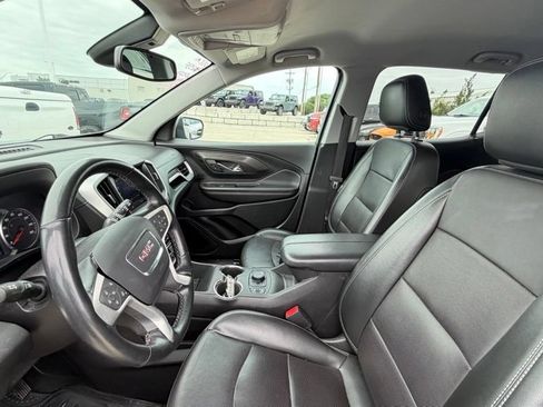 Used 2023 GMC Terrain SLT AWD/4WD image 11