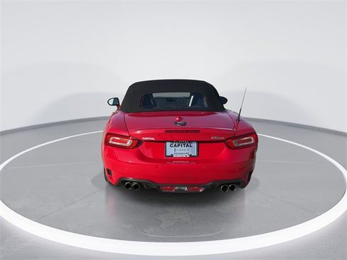 Used 2020 FIAT 124 Spider Abarth w/ Convenience Group image 5