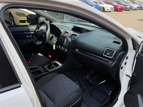Used 2016 Subaru WRX image 8