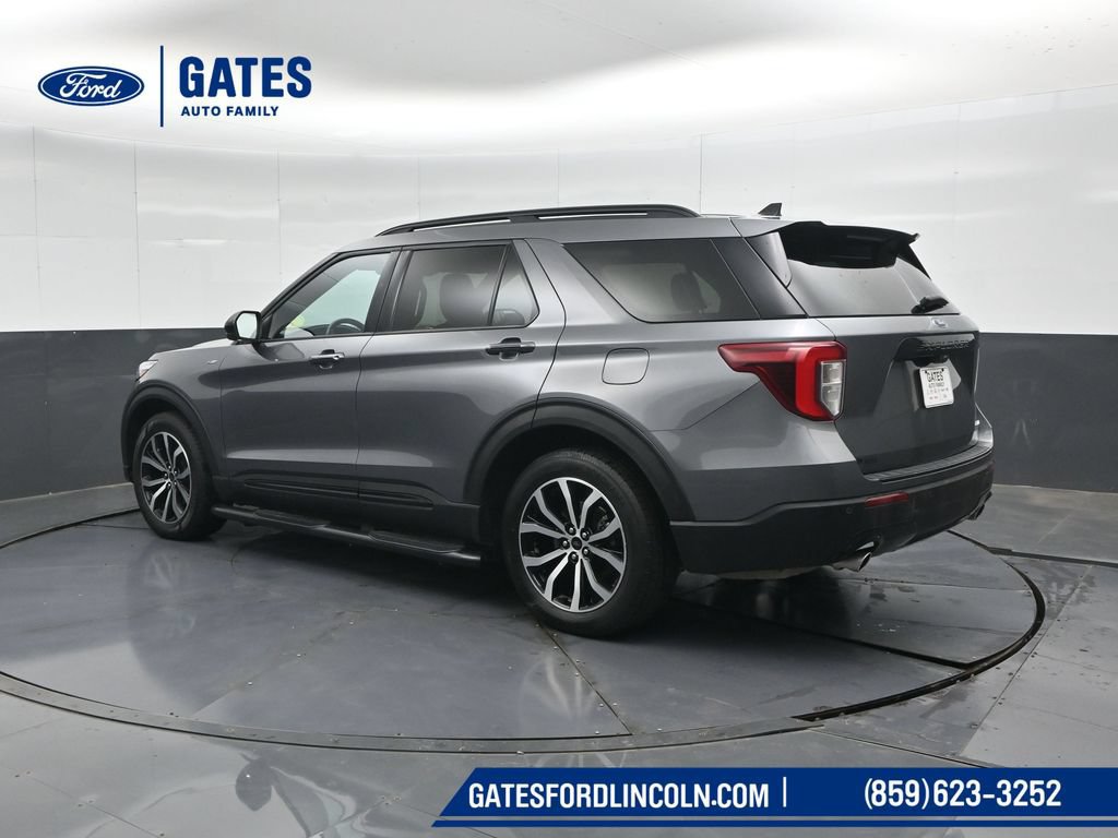 Used 2022 Ford Explorer ST-Line AWD/4WD image 8