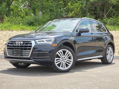 Used 2018 Audi Q5 2.0T Premium Plus w/ Premium Plus Package