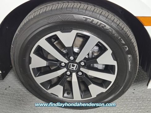 Certified 2026 Honda Odyssey EX-L image 12