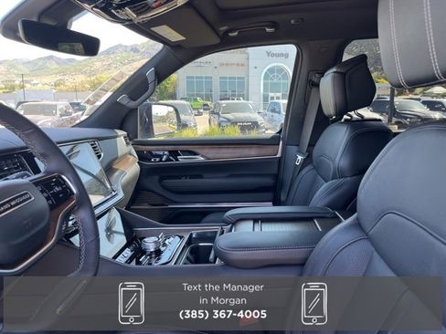 Used 2024 Jeep Grand Wagoneer Series I image 15