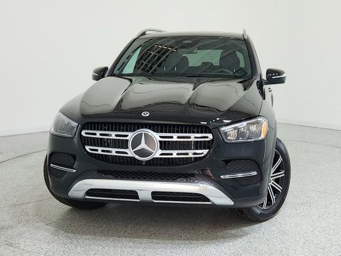 Certified 2025 Mercedes-Benz GLE 350 4MATIC image 5
