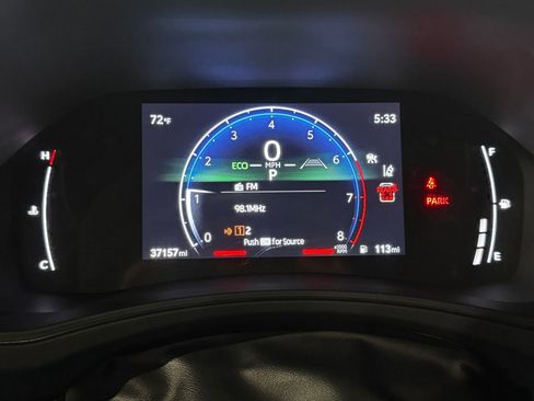 Used 2024 Toyota Grand Highlander AWD image 7