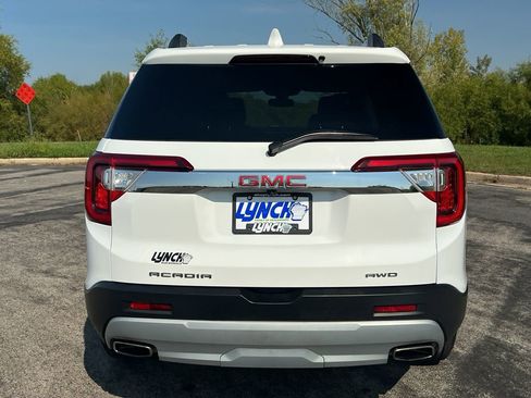 Used 2023 GMC Acadia SLT w/ LPO, Floor Liner Package image 42