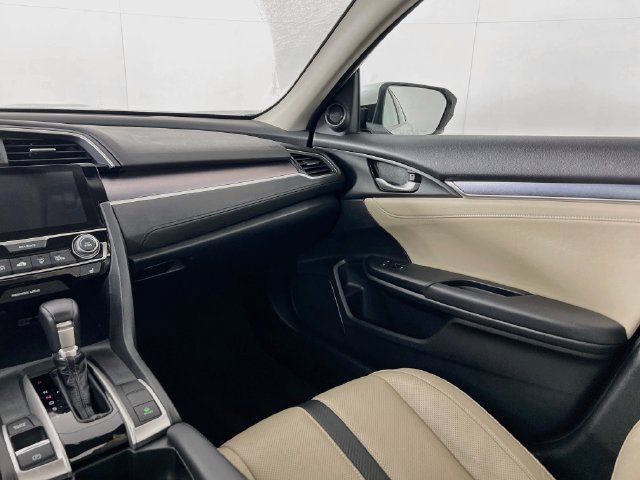 Used 2017 Honda Civic EX-L image 24