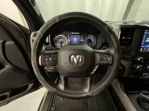 Used 2020 RAM 1500 Big Horn w/ Built-to-serve Edition AWD/4WD image 18
