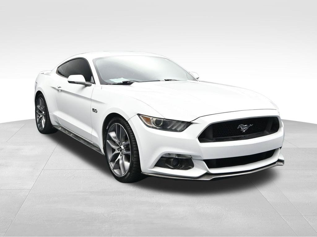 Used 2015 Ford Mustang GT Premium w/ Equipment Group 401A RWD image 7