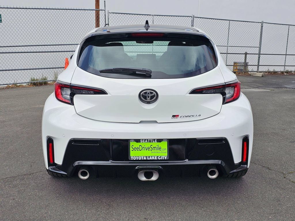 New 2026 Toyota Corolla GR AWD/4WD image 6