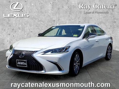 Used 2019 Lexus ES 350 w/ Premium Package FWD image 3