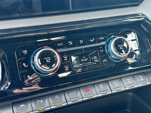 Certified 2025 GMC Sierra 1500 AT4X image 16