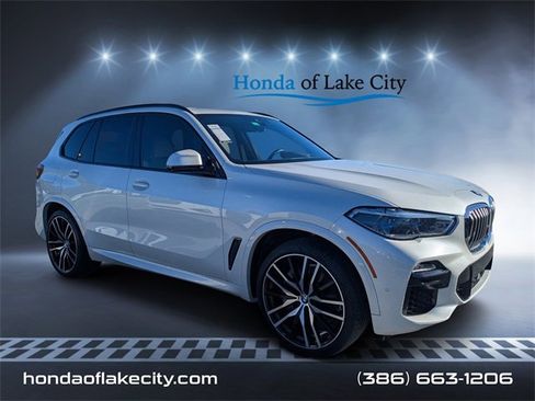 Used 2019 BMW X5 xDrive50i w/ M Sport Package image 1