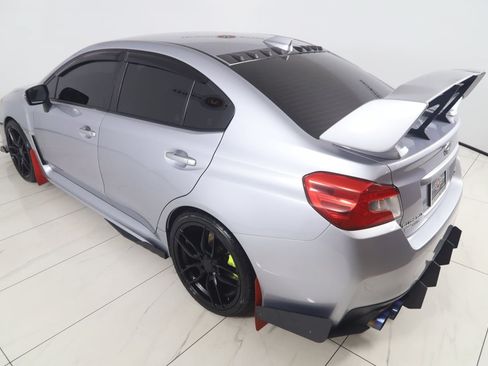 Used 2020 Subaru WRX STI AWD/4WD image 24