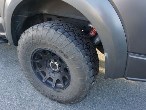 Used 2020 Ford F150 Raptor w/ Equipment Group 802A Luxury image 10