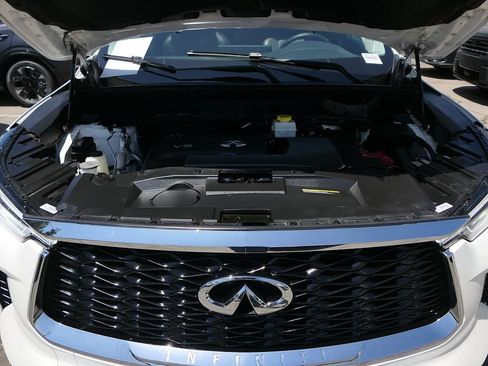 Used 2022 INFINITI QX60 Sensory w/ Cargo Package FWD image 29