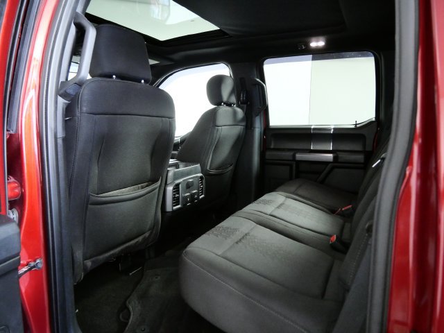 Certified 2018 Ford F150 XLT w/ Equipment Group 302A Luxury AWD/4WD image 16