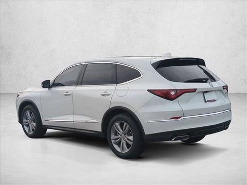 Certified 2023 Acura MDX FWD image 8
