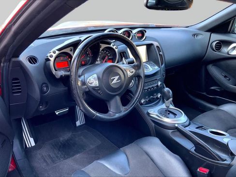 Used 2016 Nissan 370Z Touring w/ Aerodynamics Package RWD image 18