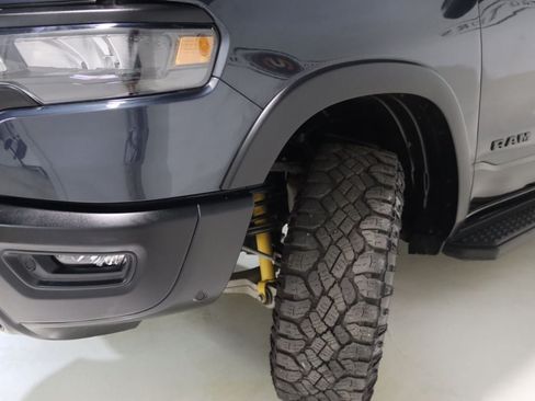 Used 2025 RAM 1500 Rebel w/ Rebel Level 2 Equipment Group AWD/4WD image 10