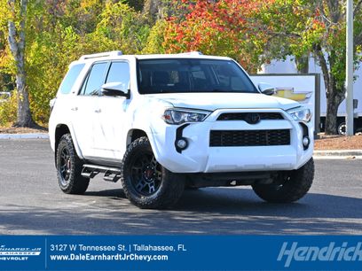 Used 2017 Toyota 4Runner SR5 Premium