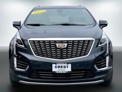 Used 2021 Cadillac XT5 Premium Luxury AWD/4WD image 2