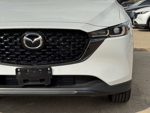 New 2025 MAZDA CX-5 Carbon Edition image 8