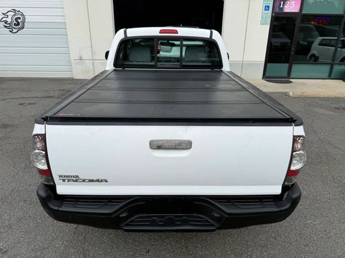Used 2009 Toyota Tacoma 2WD Regular Cab image 14