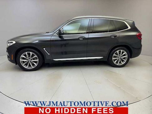 Used 2019 BMW X3 xDrive30i w/ Convenience Package AWD/4WD image 2