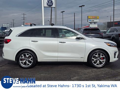 Used 2019 Kia Sorento SX w/ SX Touring Package image 6