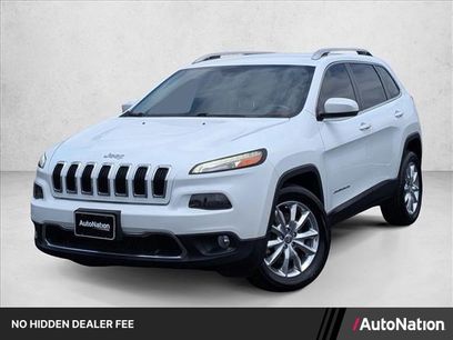 Used 2016 Jeep Cherokee Limited w/ Luxury Group