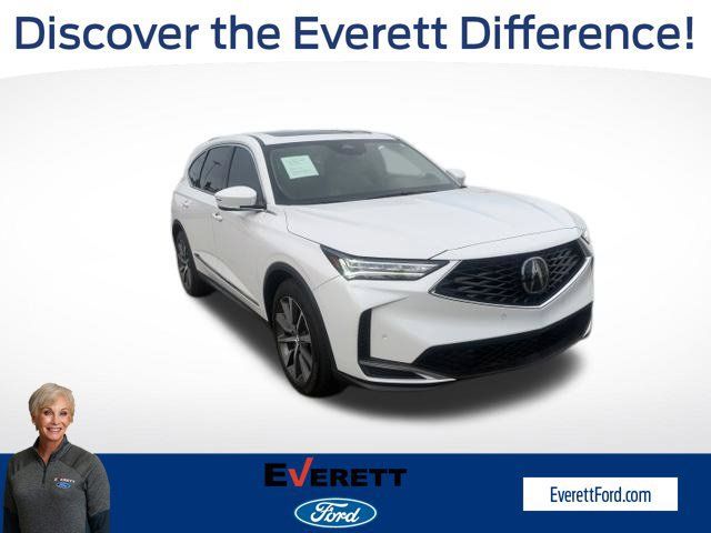 Used 2025 Acura MDX w/ Technology Package AWD/4WD 360° Tour