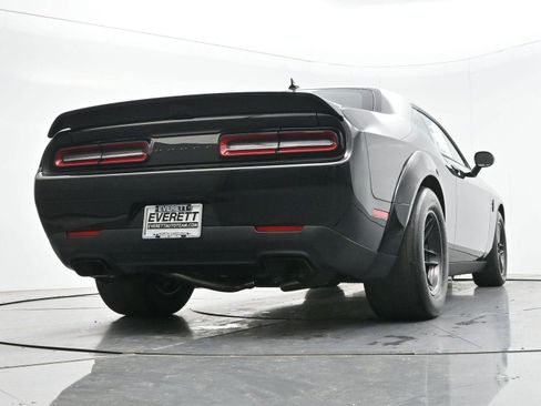 Used 2023 Dodge Challenger SRT Hellcat Redeye RWD image 48