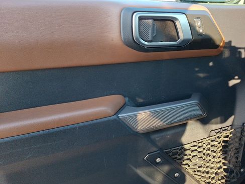 Certified 2022 Ford Bronco Outer Banks image 13